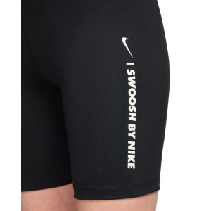 Жіночі Шорти Nike One Dri-Fit High-Rise Short Fz4873-010 (Оригінал)