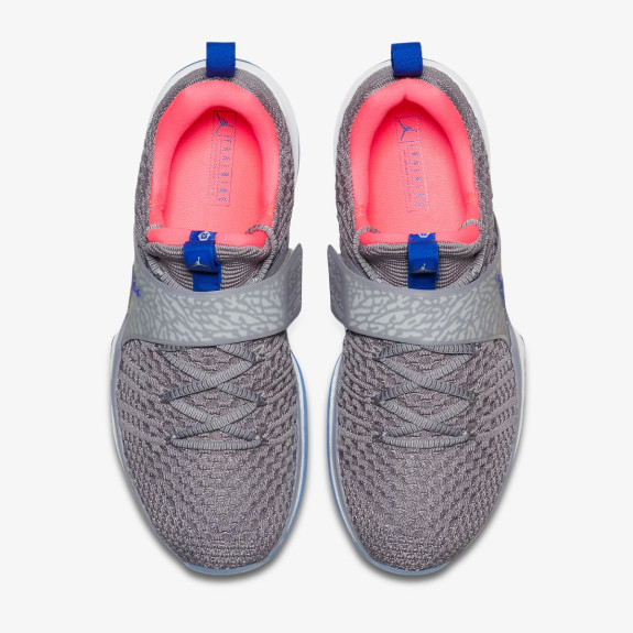 Кросівки Jordan Trainer 2 Flyknit 921210-008 (Оригінал) - фото №4