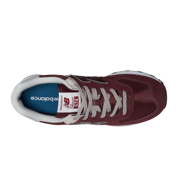 Кросівки New Balance 574 Classic Gl ML574EVM (Оригінал) - фото №3