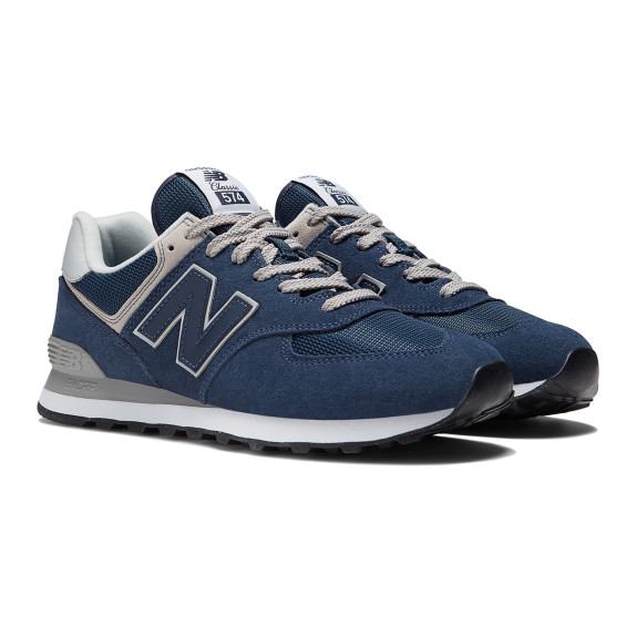 Кросівки New Balance 574 Classic Gl ML574EVN (Оригінал) - фото №4