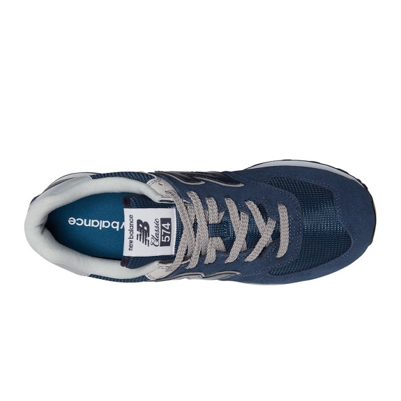 Кросівки New Balance 574 Classic Gl ML574EVN (Оригінал) - фото №3