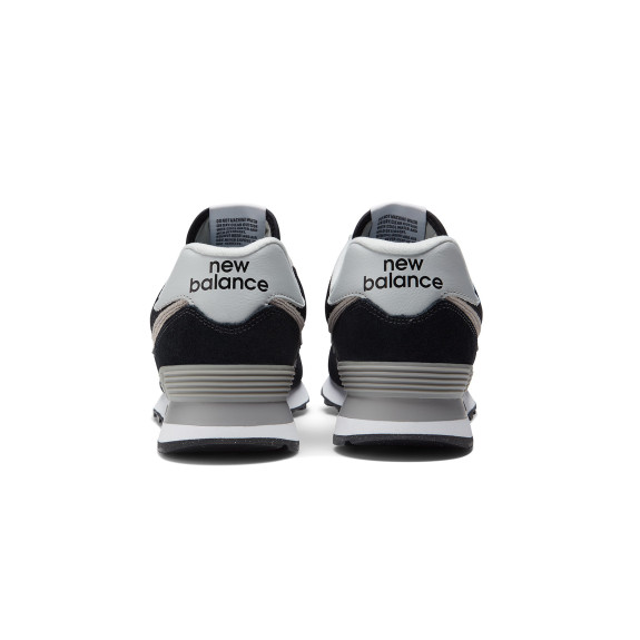 Кроссовки New Balance 574 ML574EVB (Оригинал) - фото №2
