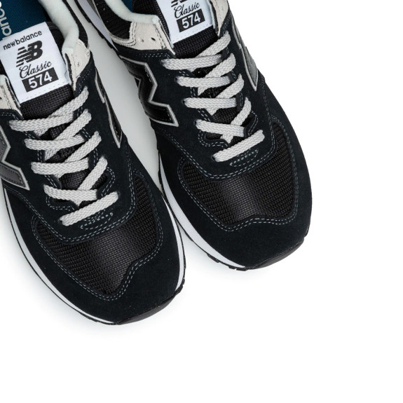 Кроссовки New Balance 574 ML574EVB (Оригинал) - фото №3