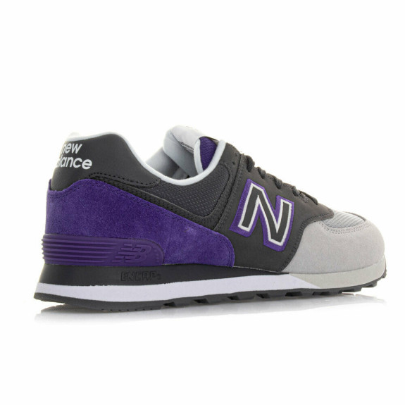 Кроссовки New Balance 574 ML574UPB (Оригинал) - фото №2