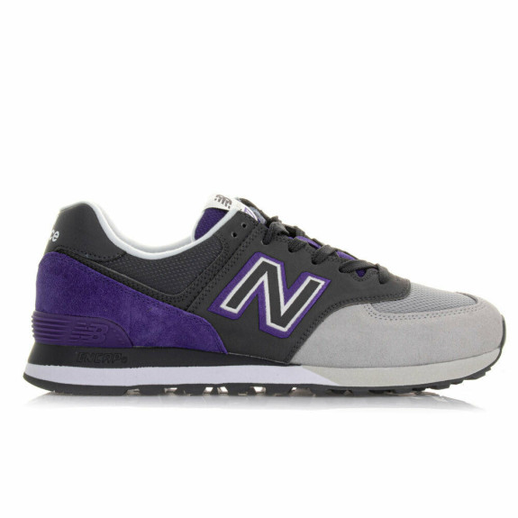 Кроссовки New Balance 574 ML574UPB (Оригинал) - фото №4