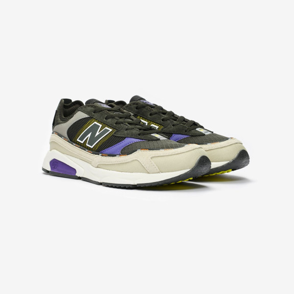 Кросівки New Balance X-Racer MSXRCTRF (Оригінал) - фото №4