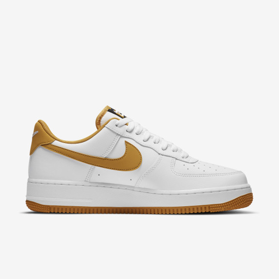 Кросівки Nike Air Force 1 '07  CT2300-100 (Оригінал) - фото №2