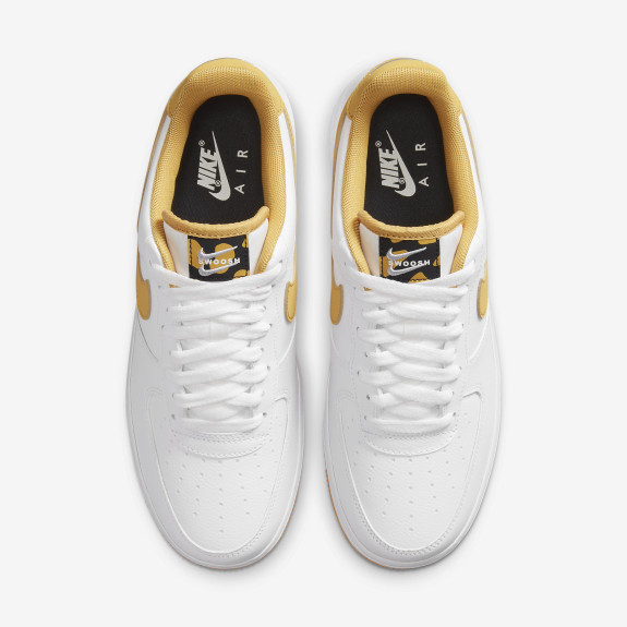 Кросівки Nike Air Force 1 '07  CT2300-100 (Оригінал) - фото №4