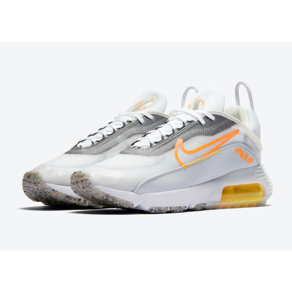 Кроссовки Nike Air Max 2090 DA1502-100 (Оригинал) - фото №2