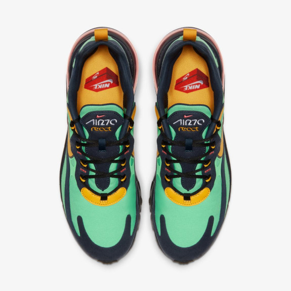 Кросівки Nike Air Max 270 React AO4971-300 (Оригінал) - фото №2