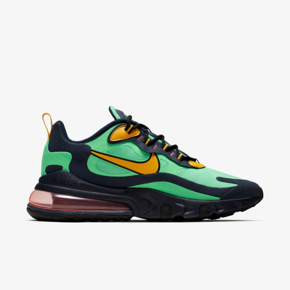Кросівки Nike Air Max 270 React AO4971-300 (Оригінал) - фото №4