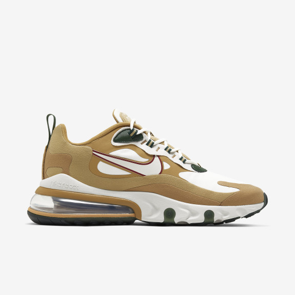 Кроссовки Nike Air Max 270 React AO4971-700 (Оригинал) - фото №3