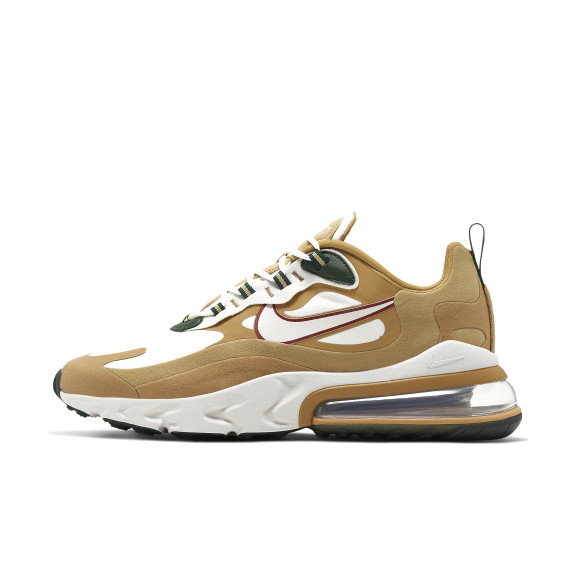 Кроссовки Nike Air Max 270 React AO4971-700 (Оригинал)