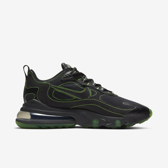 Кроссовки Nike Air Max 270 React CQ6549-001 (Оригинал) - фото №4
