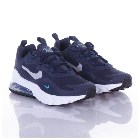 Кроссовки Nike Air Max 270 React CV9609-400 (Оригинал) - фото №2
