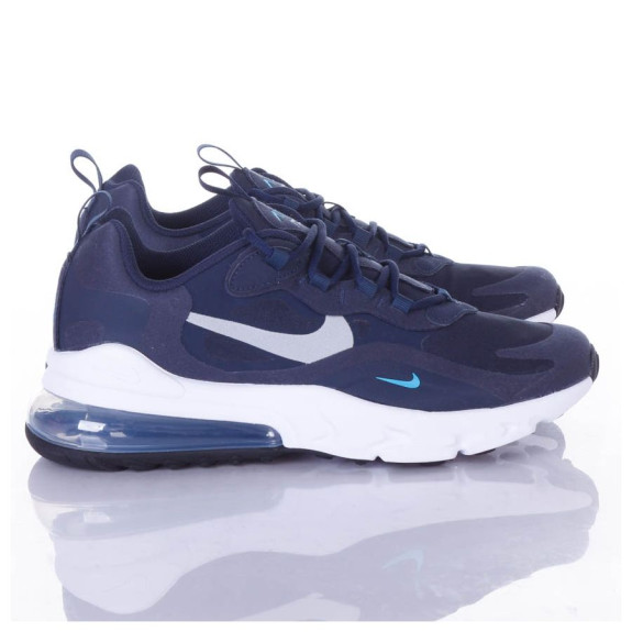 Кроссовки Nike Air Max 270 React CV9609-400 (Оригинал) - фото №4