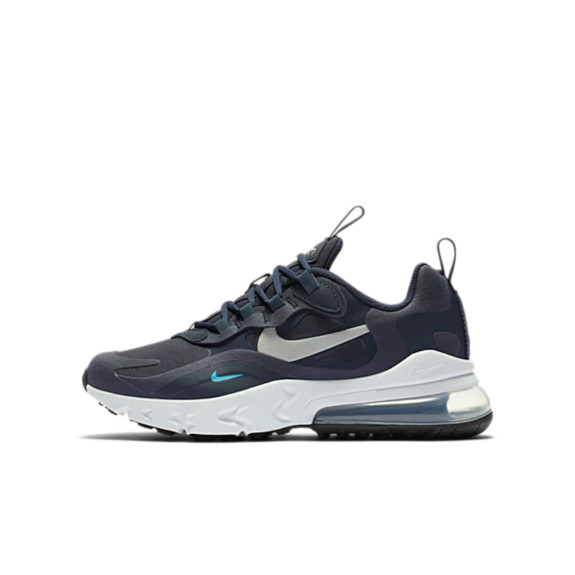 Кроссовки Nike Air Max 270 React CV9609-400 (Оригинал)