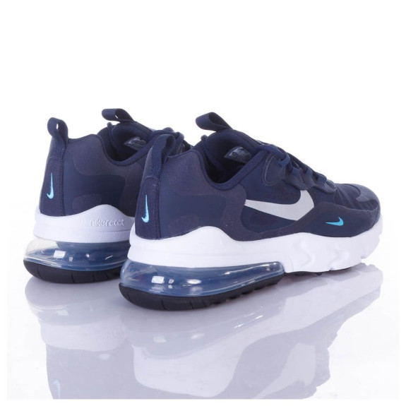Кроссовки Nike Air Max 270 React CV9609-400 (Оригинал) - фото №6
