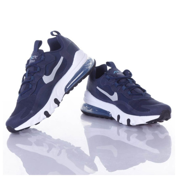 Кроссовки Nike Air Max 270 React CV9609-400 (Оригинал) - фото №7