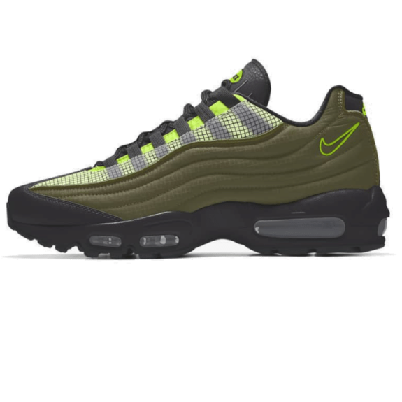 Кросівки Nike Air Max 95 3M DA7559-991 (Оригінал)