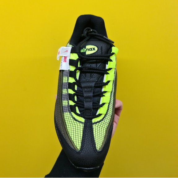Кросівки Nike Air Max 95 3M DA7559-991 (Оригінал) - фото №6