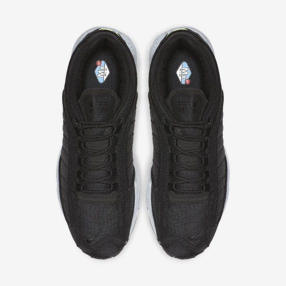 Кроссовки Nike Air Max Tailwind BV1357-002 (Оригинал) - фото №3