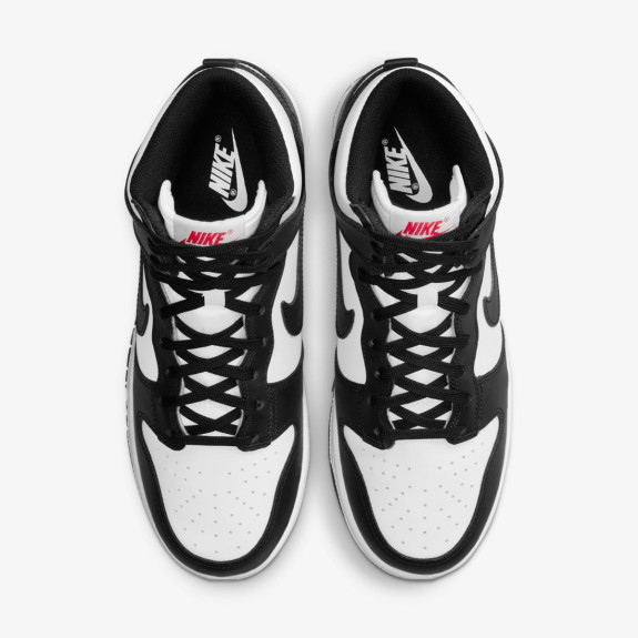 Кросівки Nike Dunk High Panda DD1869-103 (Оригінал) - фото №3