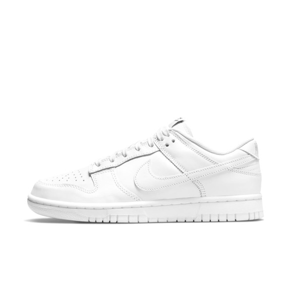 Кросівки Nike Dunk Low All White DD1503-109 (Оригінал)