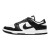 Кросівки Nike Dunk Low Retro White Black CW1590-100 (Оригінал)