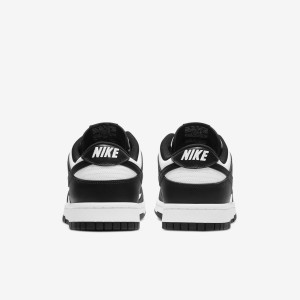 Кросівки Nike Dunk Low Retro White Black CW1590-100 (Оригінал)