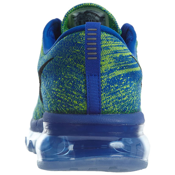 Кросівки Nike Flyknit Max 620469-402 (Оригінал) - фото №3