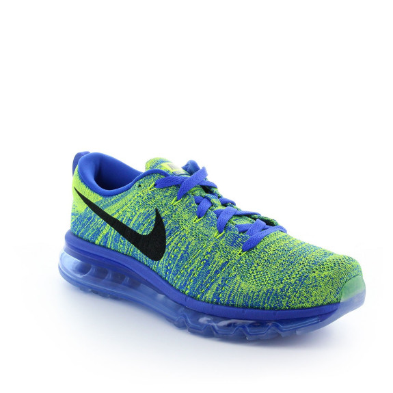 Кросівки Nike Flyknit Max 620469-402 (Оригінал) - фото №4