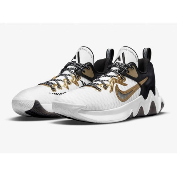 Кросівки Nike Giannis Immortality CZ4099-100 (Оригінал) - фото №3
