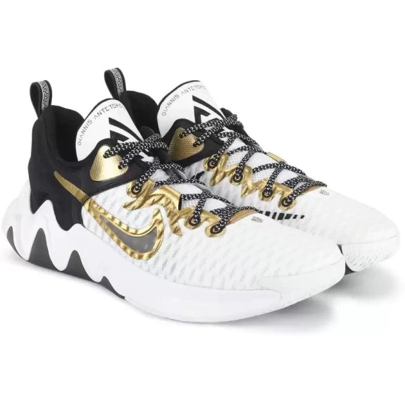 Кросівки Nike Giannis Immortality CZ4099-100 (Оригінал) - фото №5