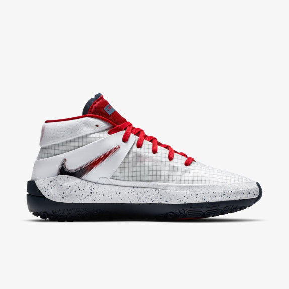 Кросівки Nike Kd13 CI9948-101 (Оригінал) - фото №3