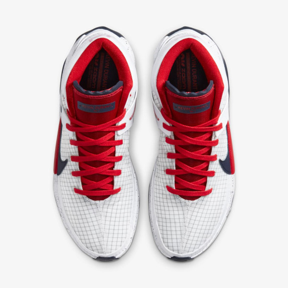 Кросівки Nike Kd13 CI9948-101 (Оригінал) - фото №6