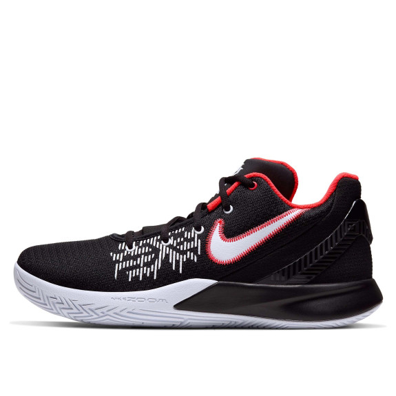 Кроссовки Nike Kyrie Flytrap Ii Black White Red AO4436-008 (Оригинал)