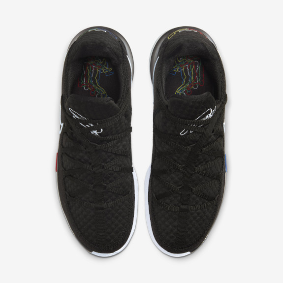 Кросівки Nike Lebron 17 CD5007-002 (Оригінал) - фото №3