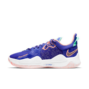 Кроссовки Nike PG 5 CW3143-400 (Оригинал)