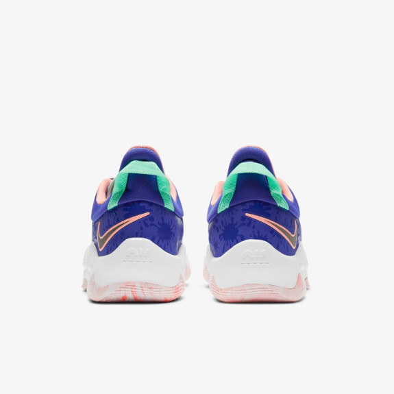 Кроссовки Nike PG 5 CW3143-400 (Оригинал) - фото №4