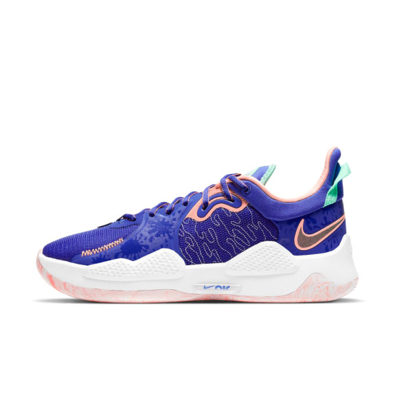 Кроссовки Nike PG 5 CW3143-400 (Оригинал)