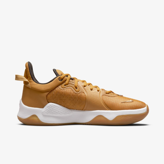 Кроссовки Nike PG 5 CW3143-700 (Оригинал) - фото №2
