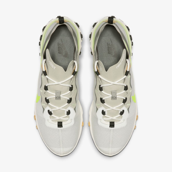 Кросівки Nike React Element 55 BQ6166-009 (Оригінал) - фото №4 Кросівки Nike React Element 55 BQ6166-009 (Оригінал) - фото №4