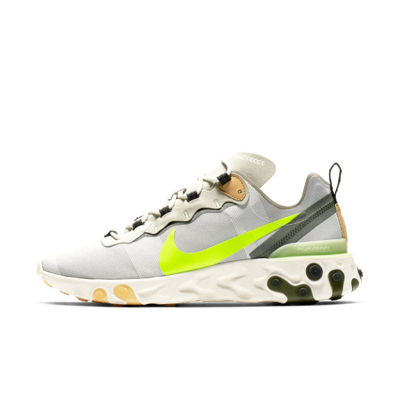 Кросівки Nike React Element 55 BQ6166-009 (Оригінал) Кросівки Nike React Element 55 BQ6166-009 (Оригінал)