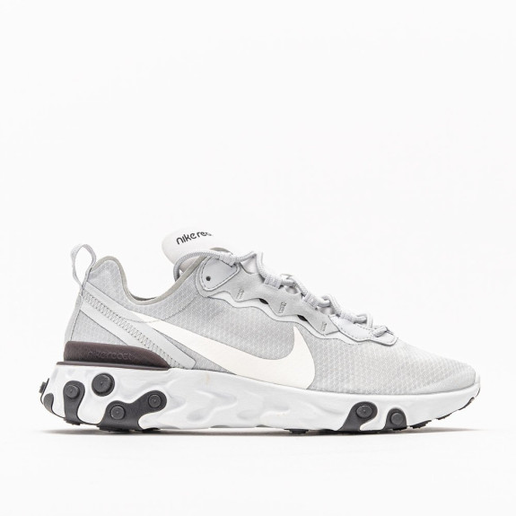 Кроссовки Nike React Element 55 BQ6166-011 (Оригинал) - фото №2