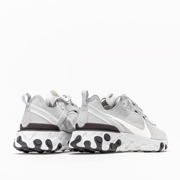 Кроссовки Nike React Element 55 BQ6166-011 (Оригинал) - фото №3