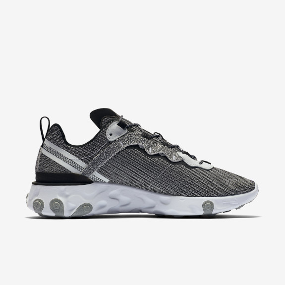 Кросівки Nike React Element 55 CD2153-100 (Оригінал) - фото №2