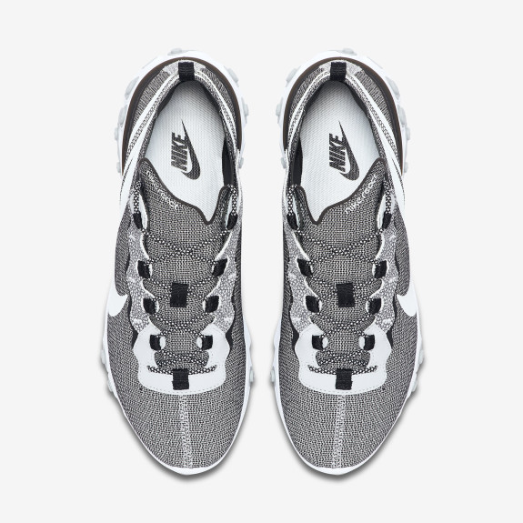 Кросівки Nike React Element 55 CD2153-100 (Оригінал) - фото №3