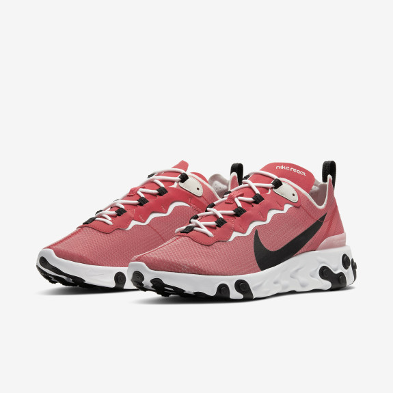 Кросівки Nike React Element 55 CI3831-800 (Оригінал) - фото №4