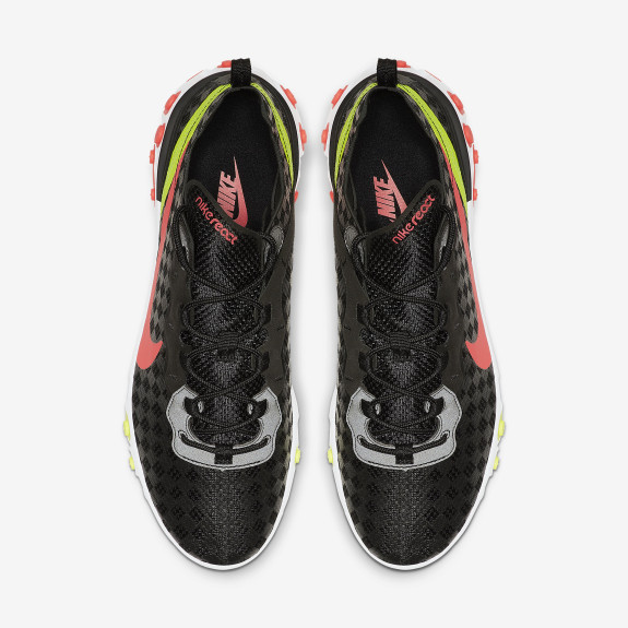 Кросівки Nike React Element 55 CJ0782-001 (Оригінал) - фото №2